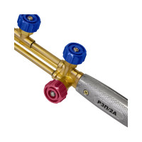 Универсальный трехтрубный резак REDIUS Р3П/Р2А-32 L=535 мм 07602