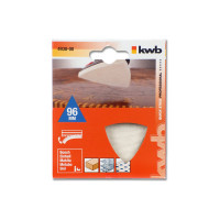 Лист полировальный DELTA (96 мм) KWB 4930-00