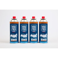 Газ баллон - 220 гр НАШ ГАЗ NG-220