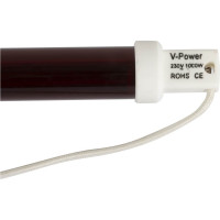 Лампа (для ИК сушек WDK: 3АТ/3W/3С/3CH/3D/6СL/6W/2200W) WIEDERKRAFT WDK-L3