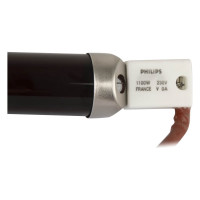 Лампа РНILIPS (для ИК сушек WDK: 3АТ/3W/3С/3CH/3D/6СL/6W/2200W) WIEDERKRAFT WDK-L4