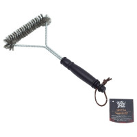 Универсальная щетка для чистки гриля ROYALGRILL 80-013