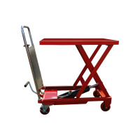 Подъемный стол PROLIFT TF 80 (грузоподъемность 800 кг, размер платформы 1000x512 мм)