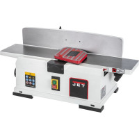 Фуговальный станок JET JSJ-6 HH с валом helical, ширина 150 мм, 230 В 718600M