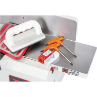 Фуговальный станок JET JSJ-6 HH с валом helical, ширина 150 мм, 230 В 718600M