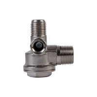 Клапан обратный  М3/4-М3/4 16 UNF WIEDERKRAFT WDK-V30