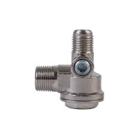Клапан обратный  М3/4-М3/4 16 UNF WIEDERKRAFT WDK-V30