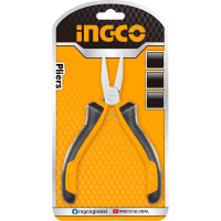 Плоскогубцы INGCO мини, 115 мм HMFNP08115