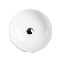 Керамическая накладная раковина BelBagno BB1409