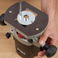 Копировальное кольцо 20х6 мм для фрезера TREND GB20