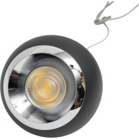 Трековый светильник NOVOTECH для низковольтного шинопровода провод 0.8м LED 10W FLUM 358401