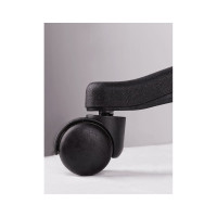 Кресло руководителя Helmi HL-E02 Income, экокожа черная 274815