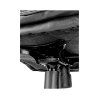 Кресло руководителя Helmi HL-E02 Income, экокожа черная 274815