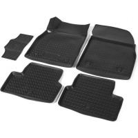 Коврики салона Rival для Chevrolet Cruze J300 седан, хэтчбек универсал 2009-н.в., 5 шт. 11003001