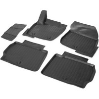 Коврики салона Rival для Ford Mondeo 2015-н.в., 5 шт. 11802001