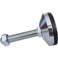 Винтовая регулируемая опора UnitMC (основание сталь, винт сталь) 400204 80хМ20х100