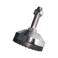 Винтовая регулируемая опора UnitMC (основание сталь, винт сталь) 400204 60хМ12х50