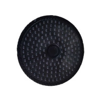 Шарнирная регулируемая опора UnitMC 80хМ20х150 (основание PA66, винт сталь) 400201 80xM20x150