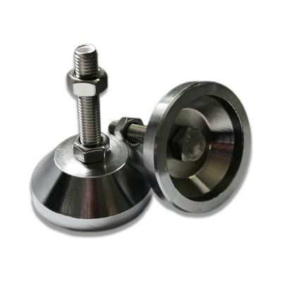 Винтовая регулируемая опора UnitMC (основание сталь, винт сталь) 400204 60хМ10х50