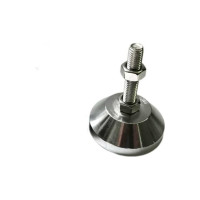 Винтовая регулируемая опора UnitMC (основание сталь, винт сталь) 400204 60хМ10х50