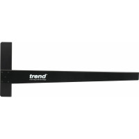 Направляющая Т-образная, рабочая длина 645 мм TREND TSQ