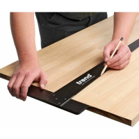 Направляющая Т-образная, рабочая длина 645 мм TREND TSQ