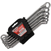 Набор ключей REDMARK накидных 6 шт. 6x7,8X9,10X11,12X13,14X15, 16x17 мм RM2006906