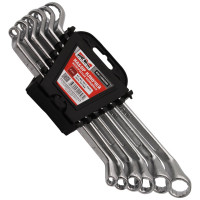 Набор ключей REDMARK накидных 6 шт. 6x7,8X9,10X11,12X13,14X15, 16x17 мм RM2006906