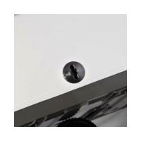 Диспенсер для листовых полотенец OfficeClean Professional Z-сложение, ABS 274671