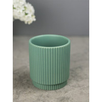 Стакан для зубных щеток Bath Plus BASILICA GREEN CE2478FA-TB
