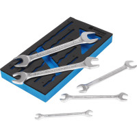 Набор рожковых гаечных ключей NORGAU тип N6-005 5 шт 060107805