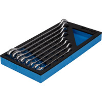 Набор комбинированных гаечных ключей NORGAU тип N7-008 8 шт 060207808