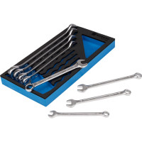 Набор комбинированных гаечных ключей NORGAU тип N7-008 8 шт 060207808