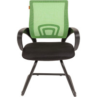 Конференц-кресло CHAIRMAN 696 V светло-зеленый 00-07070028