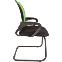 Конференц-кресло CHAIRMAN 696 V светло-зеленый 00-07070028