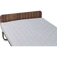 Раскладушка Redford Элеонора М орех КР0026