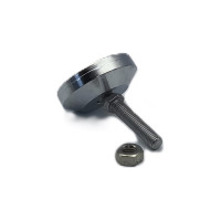 Опора UnitMC регулируемая шарнирная 60хМ10х50 (основание сталь, винт сталь) 400203 60хМ10х50