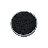 Опора UnitMC регулируемая шарнирная 60хМ12х50 (основание сталь, винт сталь) 400203 60хМ12х50