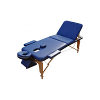 Массажный стол ZENET ZET-1047/L navy blue