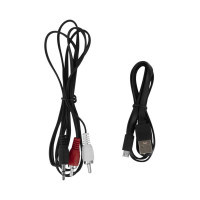 Портативная магнитола MAX Q 65 BLACK 30158