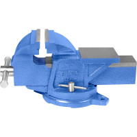 Слесарные тиски SITOMO ТСЧ-150 поворотные 48290