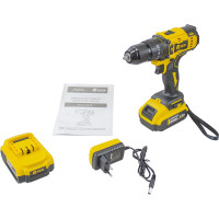 Аккумуляторная дрель EDON AD-18 23164