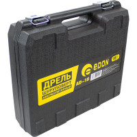 Аккумуляторная дрель EDON AD-18 23164