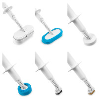 Паровая швабра KITFORT 6 в 1 КТ-1016