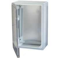 Щит AY-KA ABS-пластик IP65 с прозрачной крышкой 300x400x170 AYKT304017