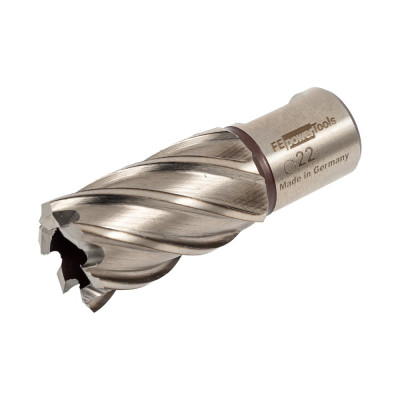 Фреза кольцевая HSS (22х30 мм) FE POWERTOOLS FE3022