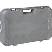 Набор инструментов AIRLINE универсальный 142 предмета, пласт.кейс AT-142-53