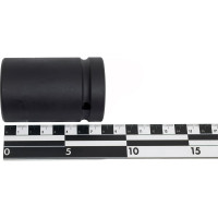 Головка ударная NORM 33 мм, 1", тонкостенная HP-33