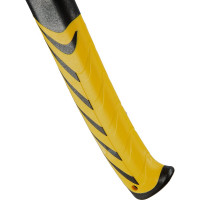 Кованый топор Hanskonner 650 г, фибергласовая рукоятка с TPE, PTFE покрытие HK1015-01-FB0650