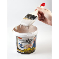 Клей для керамической плитки Святозар-18 Finlux ремонтный, быстрой фиксации, готовый к применению, 2.5 кг 4603783205318